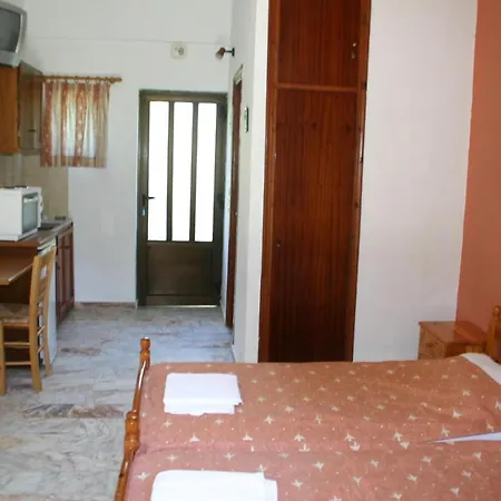 Kantas Apartments Ájosz Jeórjosz