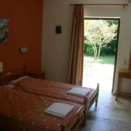 Kantas Apartments Fogadó Ájosz Jeórjosz
