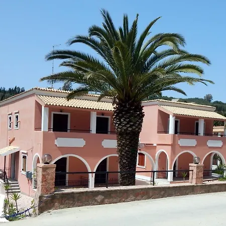 Kantas Apartments 5* Ágios Geórgios